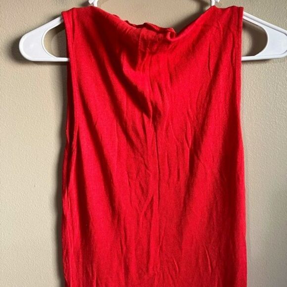Free people small red dress - Picture 2 of 4